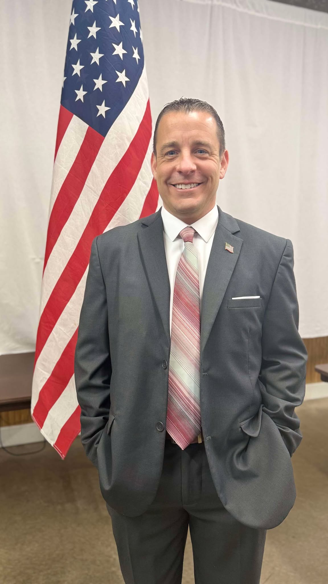 Darrell McCoy Mayor Darrell McCoy