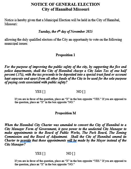 Screenshot 2025-10-15 114633 Notice of General Election November 4, 2025